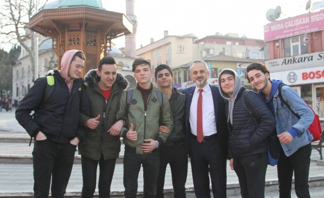 Saadet GİK Üyesi Gökhan Gerçek; “Siyonistlerin Oyununa ve Tuzağına Düşmeyeceğiz!”