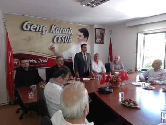 DEMOKRAT BURSA; Yerel Seçimler Yeni Bir Dönemin Başlangıcı Olacaktır!