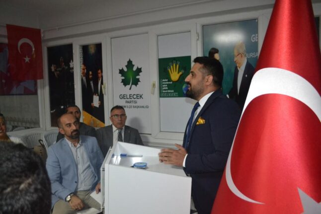 EN ÇOK ÇEKİNDİKLERİ PARTİ GELECEK PARTİSİ..!!