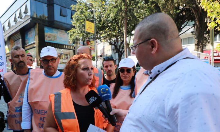 EMADDER Bursa’ya Çıkarma Yaptı