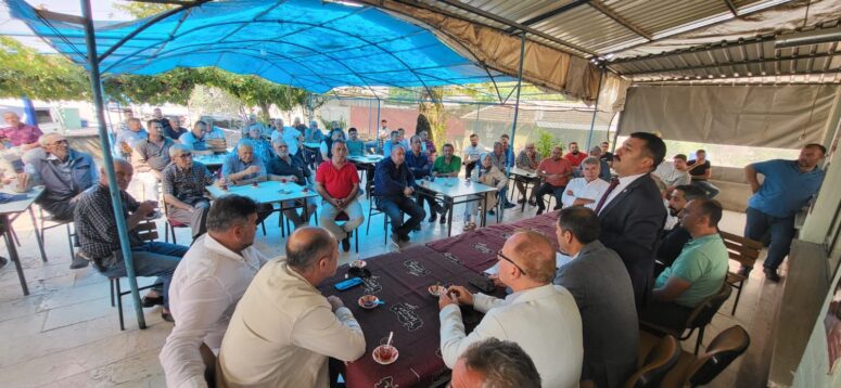 İYİ MUSTAFAKEMALPAŞA; Talana geçit Vermeyeceğiz!