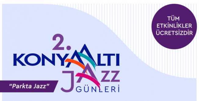 Konyaaltı’ndan Yine Jazz Sesleri Yükselecek…