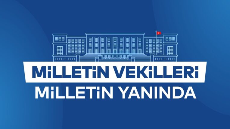 Milletimizin vekilleri milletimizin yanında programı ile 81 ilimizi gezeceğiz