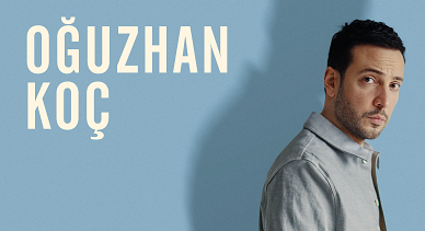 Oğuzhan Koç’tan Sihirli Melodiler…