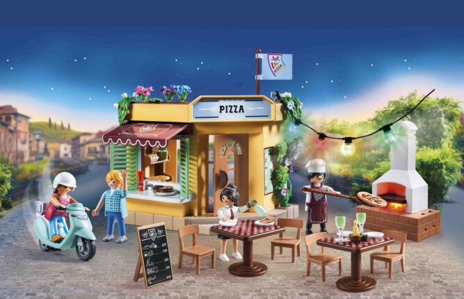 Playmobil ile sınırsız eğlence D&R’da