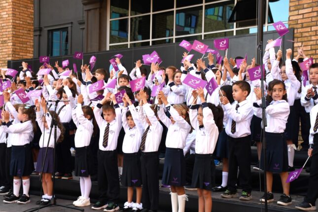 Şahinkaya eğitim-öğretim yılına coşkuyla başladı  -Şahinkaya’da yeni eğitim-öğretim dönemi coşkuyla başladı