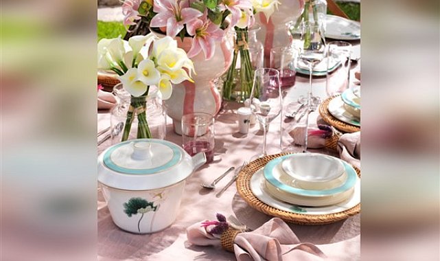 Schafer, Yeni Tılsım Serisi ile Sofralara Zarafet Getiriyor!