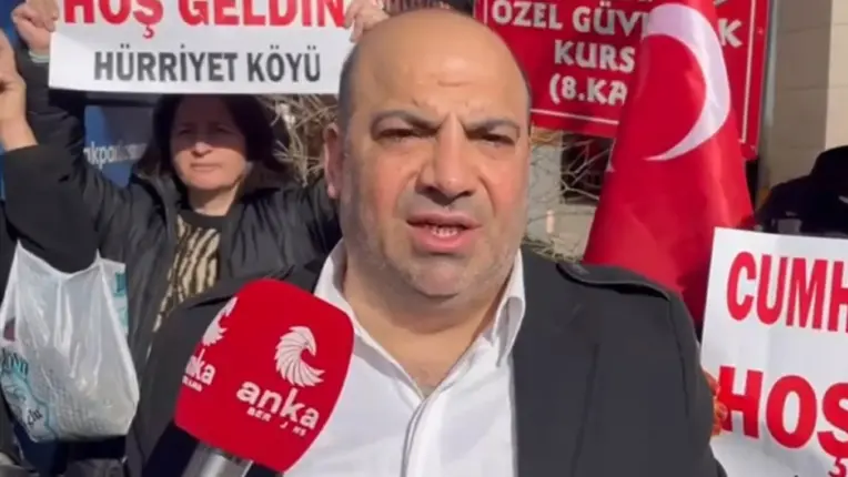 Hürriyetliler; Adaleti Bu Dünyada Sağlamak Zorundalar!