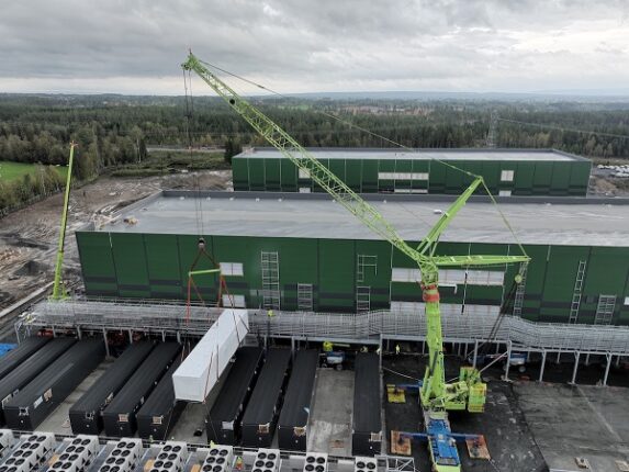 Vertiv, Kuzey Avrupa’da Green Mountain’ın büyümesini desteklemek amacıyla Norveç’teki operasyonlarını genişletiyor