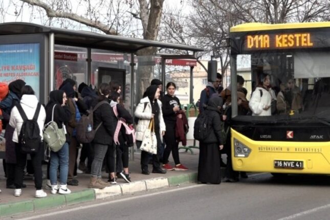 Kestel’de Ulaşım Sorunu Can Yakıyor!