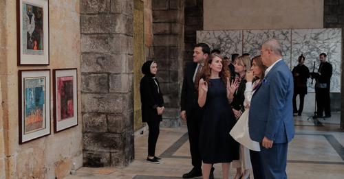 Gaziantep’te sanat dolu günler başladı GAGİAD Kültür Sanat Festivali ilk kez kapılarını açtı