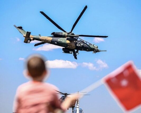 Evladım çok değerli ama vatanım daha değerli