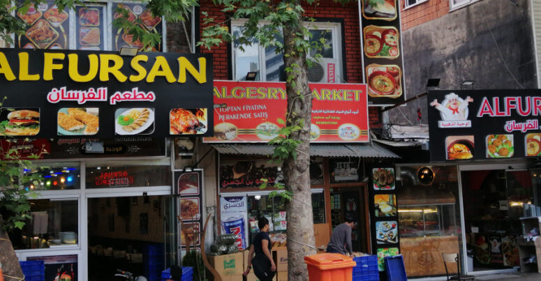 Darmstad Out Halep İn… Ana caddenin İsmini Değiştirdiler!