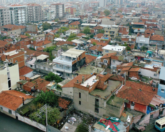 Kentsel Dönüşüm Yaparken Sosyalleşmenin de Önünü Açmalısınız!