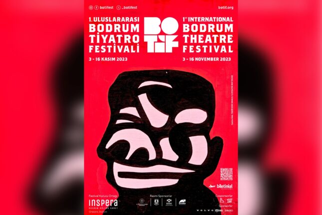 1. ULUSLARARASI BODRUM TİYATRO FESTİVALİ, DOPDOLU PROGRAMIYLA 3 KASIM CUMA AKŞAMI BAŞLIYOR!