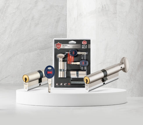 Güvenliği üst noktaya taşıyan yüksek teknoloji