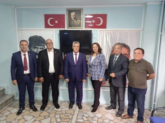 DSP Bursa Örgütü; “İlimizin Kangren Sorunlarını Çözeceğiz!”