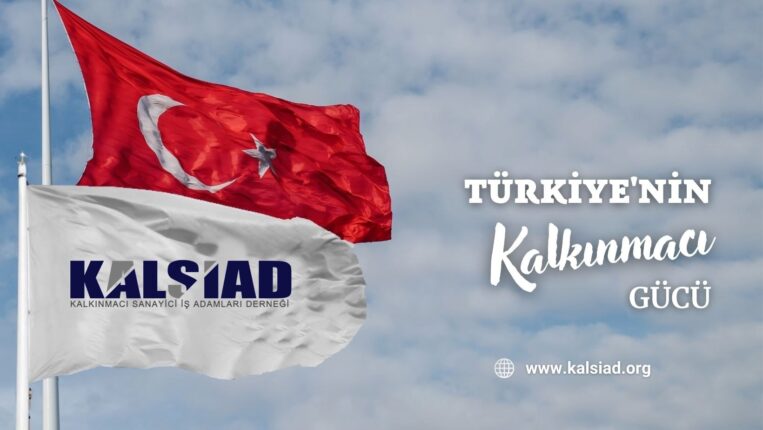 “Kalkınmanın gücü olacağız”