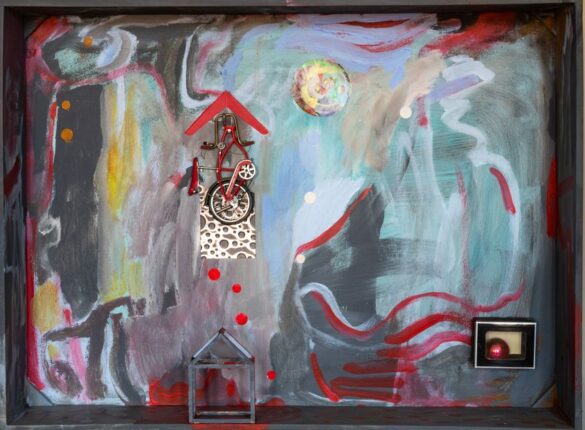 YUSUF TAKTAK’IN BRIEFLYART’TAKİ “BAŞKA ZAMAN – BAŞKA MEKAN” BAŞLIKLI KİŞİSEL SERGİSİNİ ZİYARET ETMEK İÇİN SON GÜN 15 EKİM!