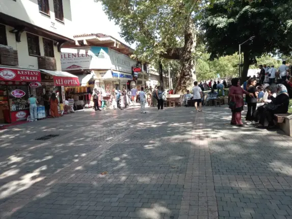 Avludaki Çakma Bank ve Taciz Olayında Şok Belge!