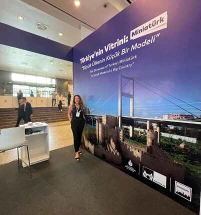 Tarihi Yarımada Model Sergisi