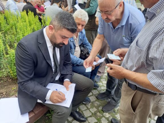 ÇATSANDER; Mücadelemizi Hakkımızı Geri Kazandığımız Güne Kadar Sürdüreceğiz!