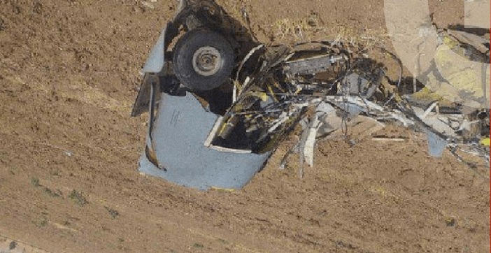 Düşürülen Türk SİHA Vicdanımızı Sızlatmıştır!