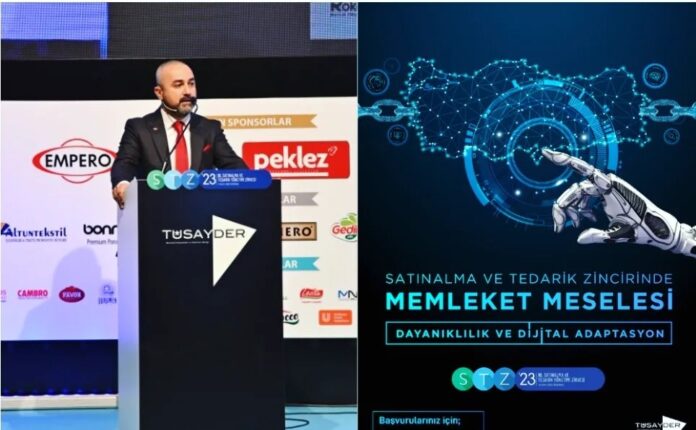 XI. Satınalma ve Tedarik Yönetimi Zirvesi İstanbul’da gerçekleşti