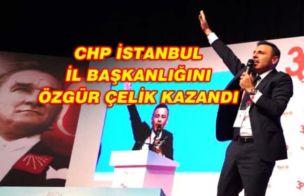 CHP İSTANBUL İL KONGRESİ UYANIŞIN VE SOLDA İKTİDAR OLMA YOLUNUN MEŞALESİNİ YAKTI.