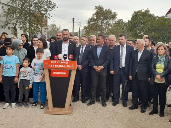 Kentsel dönüşüm yapılırken, bunun rantsal dönüşüme dönüşmesine karşıyız!