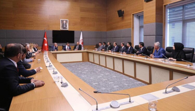 Gelecek Bursa’dan Ankara Çıkartması!