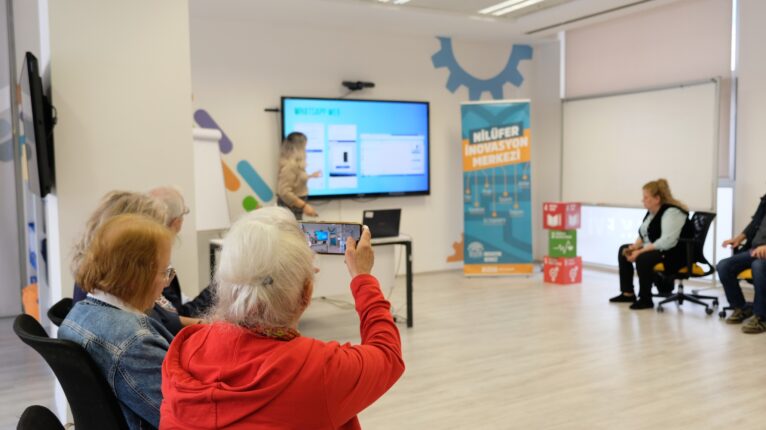 “Dijital Okuryazarlık Eğitimi” Başarıyla Tamamlandı.