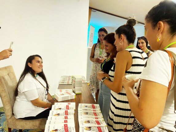 DİSLEKTİK ŞAİR’DEN “DİSLEKSİ HAFTASI” MESAJI