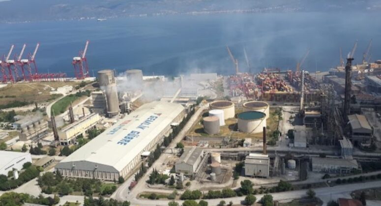 Yavuz “GEMLİK SANAYİ’YE DOYMADI MI?”