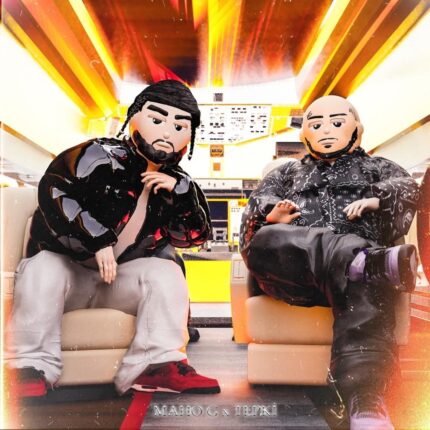 Maho G, Düet Albümün İlk Solosuyla Sizlerle