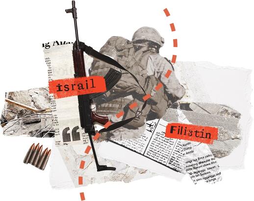 Doğrulama platformu, İsrail – Hamas Savaşı gelişmelerini teyitleyen özel sayfa tasarladı