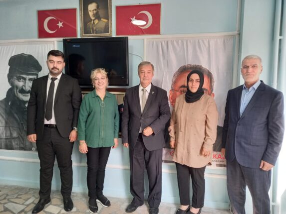 DSP BURSA ÖRGÜTÜ; “Bursa’yı Bursalıları Kucaklamaya Geliyoruz!”