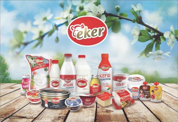 Eker Süt Ürünleri’nin Dijital İletişim Çalışmalarını Idecon Idea&Congress Yürütecek!