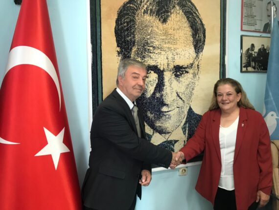 DSP NİLÜFER; İlçenin Kaderini Değiştireceğiz!