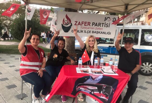 Göreceksin “Zafer” İnananların Olacak!