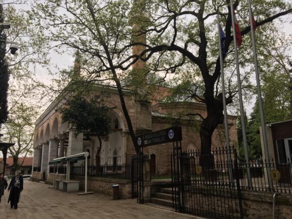 Cumhuriyet’in 100’cü Yılında Atatürk ve Silah Arkadaşlarını Dualarla Andılar!