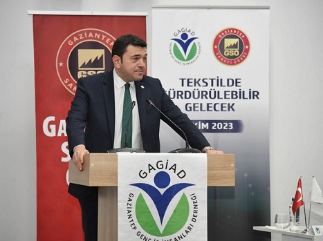 “Tekstilin Geleceği Markalaşmaktan Geçiyor”