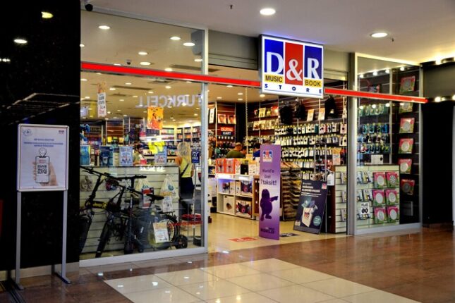 D&R Kitap Fuarı, 6 milyon  okur hedefliyor
