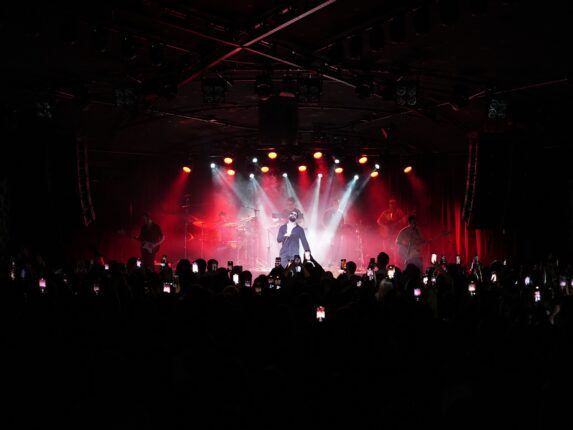 GÖKHAN TÜRKMEN’İN AVRUPA’DA FIRTINA GİBİ ESTİ