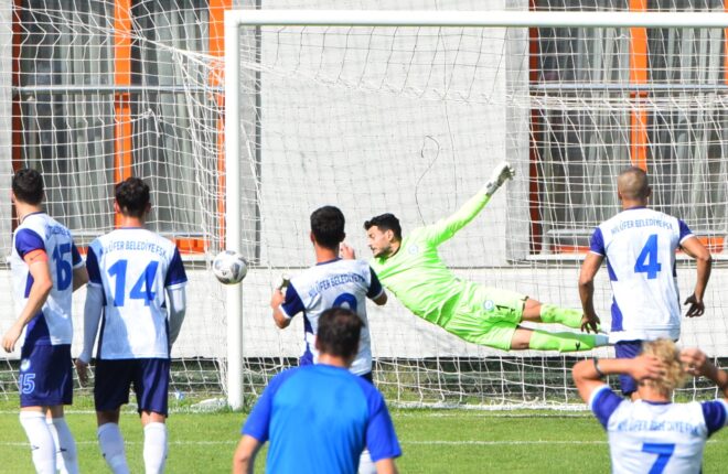 NİLÜFER BELEDİYE FSK’NIN FİKSTÜRÜ BELLİ OLDU