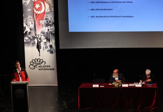 NİLÜFER KÜTÜPHANE GÜNLERİ BAŞLADI