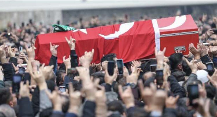 Sinan Ateş Suikasti  Meclis Gündeminde!