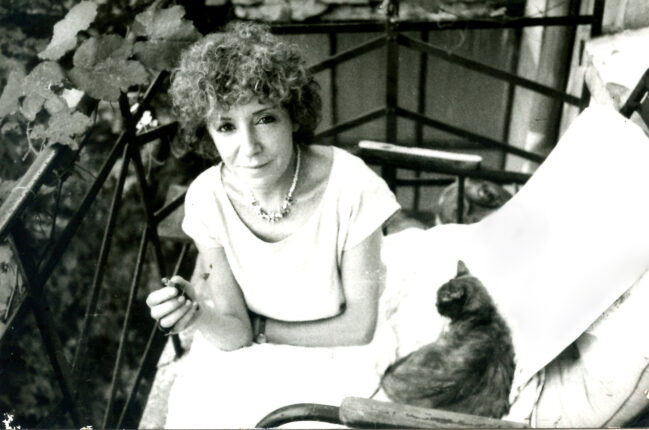 “Yürek Hakkı: Tomris Uyar’ın Yazı-İmge Dünyası” Sergisi Necmi Sönmez Küratörlüğünde Nilüfer Belediyesi’nde Açılıyor