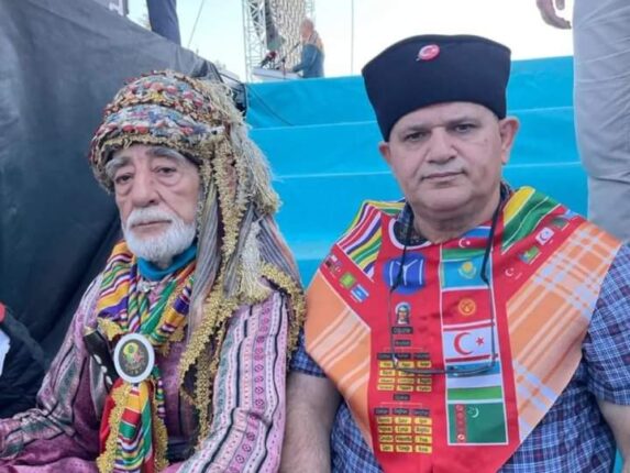 KAĞANDER’ den tüm yörük Türkmen camiasına Niyazi ÇAPA ….