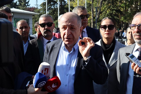 Türk Milliyetçisi gazeteci ve gençlere yönelik operasyonları durdurun!